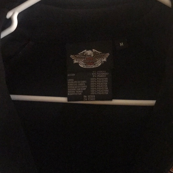Harley Davidson jacket - Picture 3 of 3